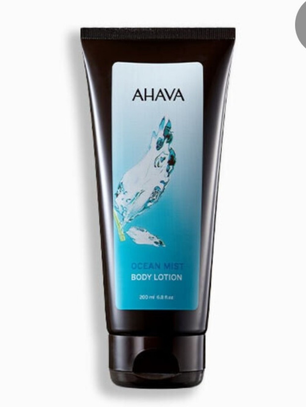 Ahava Ocean Mist Body Lotion 200 ML NEW Sealed